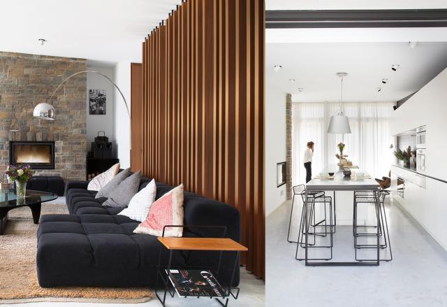 keuken living binnenkijken